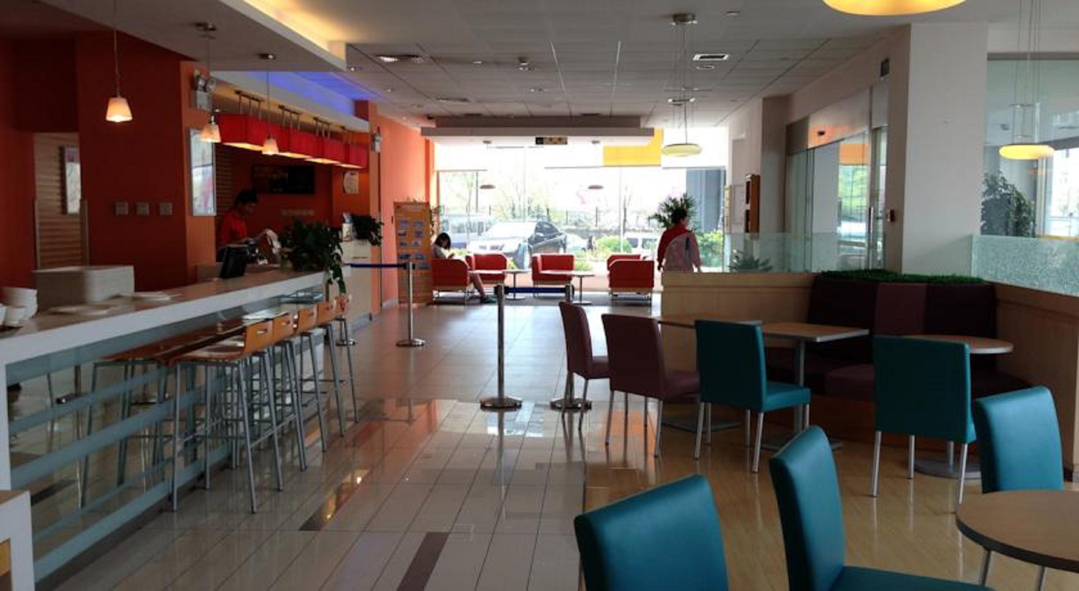 Отель Ibis Qingdao Ningxia Road Экстерьер фото
