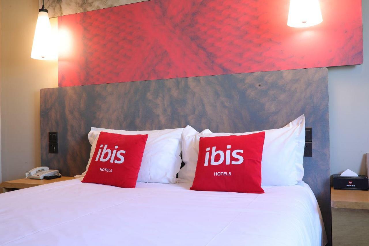 Отель Ibis Qingdao Ningxia Road Экстерьер фото